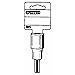 Produktbild Allen .38in. Drive Hex Bit Socket Metric 58710 by Allen