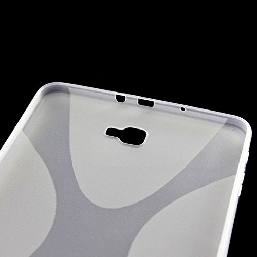 Hülle für Samsung Galaxy Tab A 10.1 SM-T580 T585 Zoll Schutzhülle Etui Tablet Tasche Smart Cover T580N T585N NEU - 4