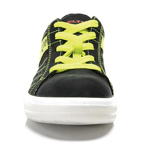 Elten Sicherheitshalbschuh „Breezer Lady black Low“ ESD S1P, Größe 42, 74121-42 - 3