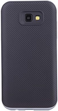 Xiu7 Bee Case for Samsung Galaxy A7 2017, ultra-slim and lightweight design-Black