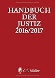 Image de Handbuch der Justiz 2016/2017: Die Träger und Organe der rechtsprechenden Gewalt in der B