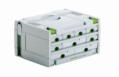 Festool SYS 3-SORT/9 Sortainer Boîte de rangement