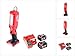 Produktbild Milwaukee M18 IL-502C Akku Inspektionsleuchte mit 300 Lumen Solo + 2x 5,0 Ah Akku + Universal Ladegerät