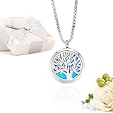 aromatherapie ausbildung basel ★HAUTFREUNDLICHKEIT UND LANGLEBIGKEIT★Material ist von hypoallergen chirurgischer 316L Edelstahl: Die Kette und Anhänger bestehen aus robustem chirurgischem Edelstahl und somit gut verträglich, da sie hypoallergen ist, deshalbe werden die Kette auch von Allergikern gut vertragen. Alles hochglanzpoliert und sieht einfach edel aus.