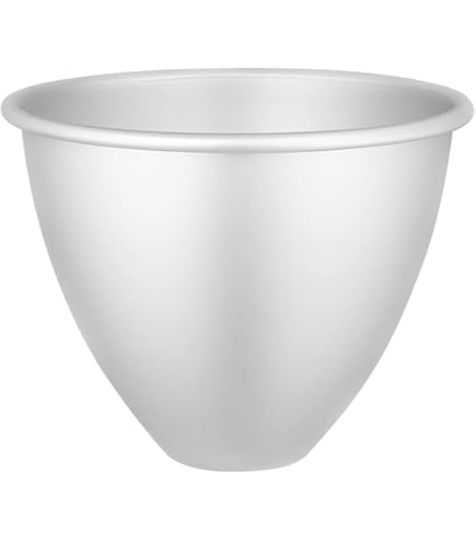 Puppen-Kuchenform Aluminium - 7 Zoll Prinzessin Kleid Backform