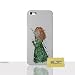 Produktbild Fan Art Telefon Hülle/Case Gel TPU Abdeckung für iPhone 5 / 5s / SE mit Display Schutz / EJC Avenue / Merida