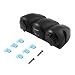 Produktbild JullyeleDEgant Wasserdichte 12 V 24 V Auto Ladegerät Dual USB Adapter Ladegerät Digital Voltmeter Zigarettenanzünder Steckdosen Steckdose für Auto Boot