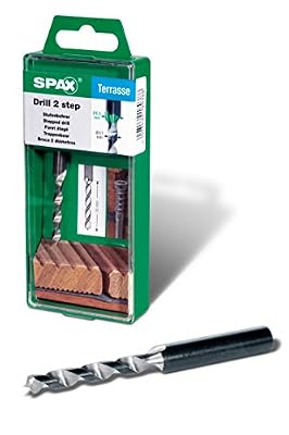 Spax Forêt étagé 4 / 6 mm