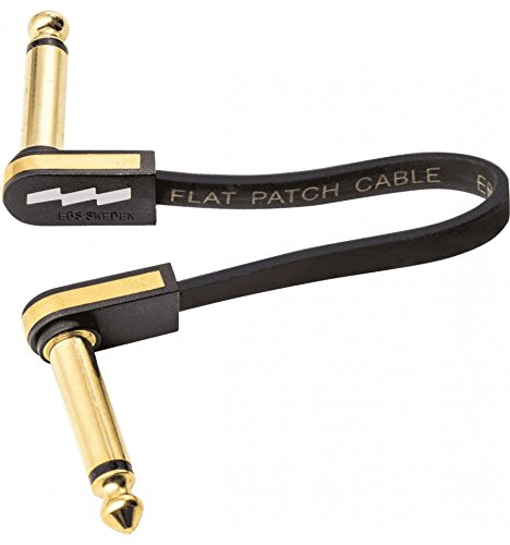 EBS PCF-PG10 Premium Gold - câble patch plat 10 cm