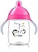 Philips Avent Sip No Drip Spout Cup (340 ml, Pink)