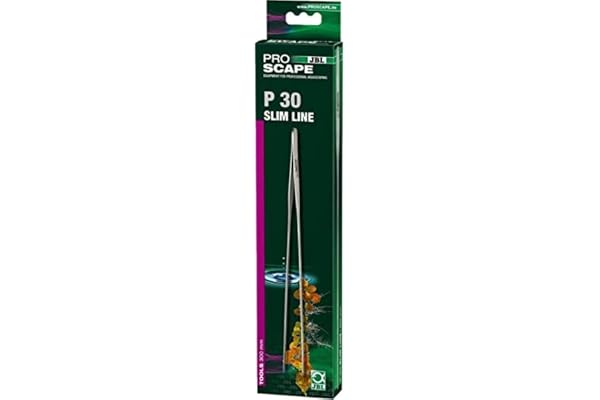 JBL ProScape Tool P 30 Straight, Straight Pincers for The Decoration and Insertion of Plants