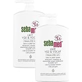 Sebamed Liquid Face And Body Cleansing Gel 1000 Ml X 2 Pieces