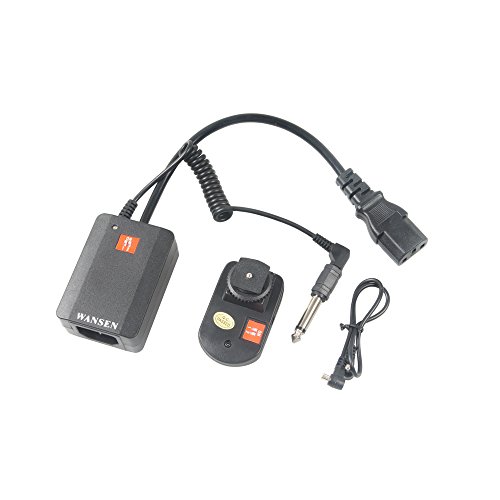 Andoer Universal WanSen AC-04 4 canaux radio sans fil studio D  clencheur de Flash pour Strobe