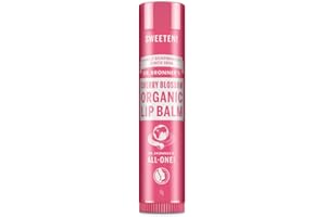 ‎DR. BRONNER'S DR. BRONNER´S Lippenstift, Kirschblüte, 4 g, Rosa, Estandar