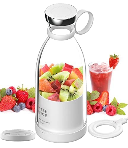Philips Mini USB Bottle Juicer Blender Review: Portable Hand Juicer for Smoothies and Juices