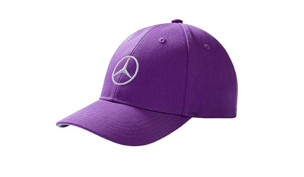 Mercedes-Benz - Cappello - ragazzo viola Purple : Amazon.it: Abbigliamento