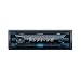 Produktbild Sony DSXA500BD.EUR DAB+ Mechaless Autoradio (Bluetooth, NFC, USB/Aux Anschluss, Apple iPod/iPhone Control Funktion) schwarz