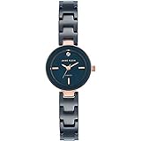 Anne Klein - Damen -Armbanduhr AK/N2660NVRG