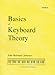 Produktbild BKT3 - Basics of Keyboard Theory - Level 3