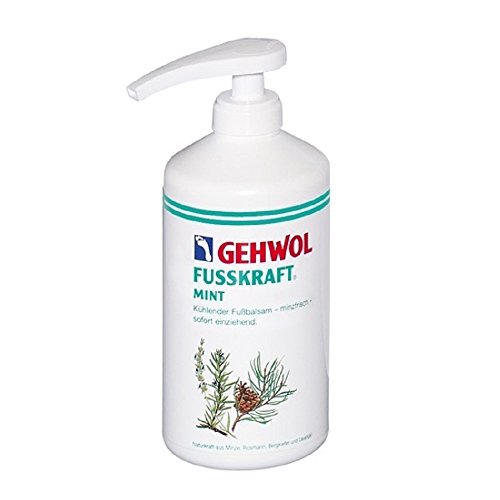 GEHWOL FUSSKRAFT Mint 500 ml