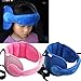 Produktbild Carriea Kleinkind Autositz Hals Relief und Kopf Unterstützung, Baby Head Fixing Brace Kind Auto Sicherheitssitz Kopfstütze Schlafhilfe Gurtband Band.