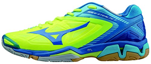 Preisvergleich Produktbild Mizuno Wave Stealth 3 Innen Gerichtsschuh - 40.5