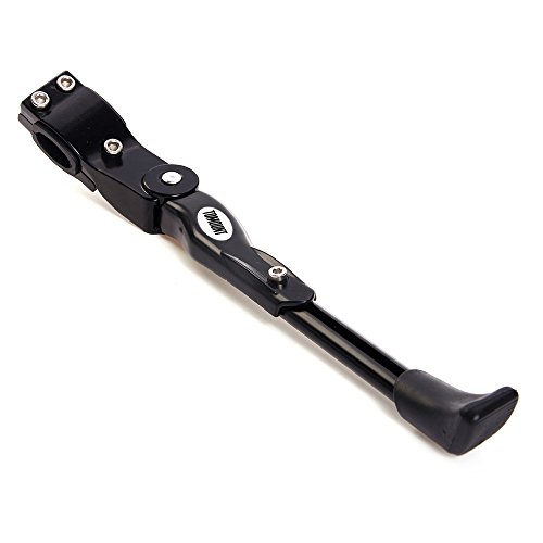 TOMOUNT Seitenstaender Fahrrad Staender Universal Fahrradstaender Aluminiun Gummi Mode