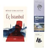 &Uuml;&ccedil; İstanbul,Yaratma Cesareti,Yaz İzlenimleri &Uuml;zerine Kış Notları: Toplu Eserleri -11,Hakkari'de Bir Mevsim-4 Kitap Set