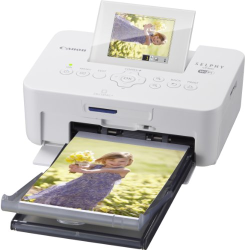 Canon SELPHY CP900 - photo printers (300 x 300 DPI, 4