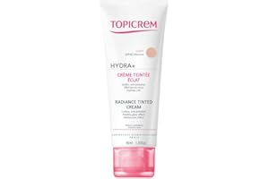 Topicrem uh hidra+ fps40 40ml light