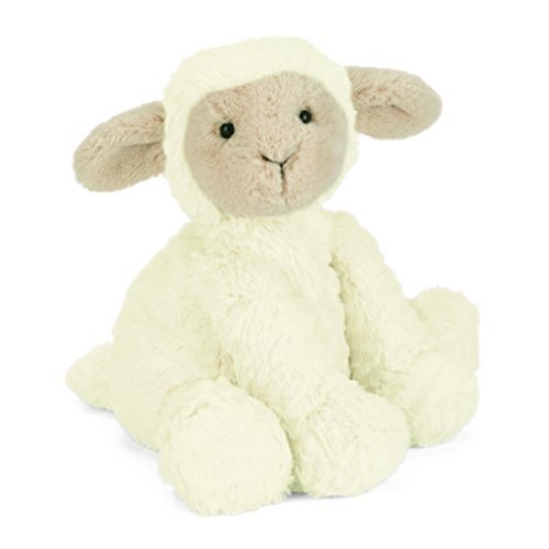 Jellycat Fuddlewuddle Lamb - Peluche, M