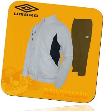 Umbro Geometra - Tuta da ginnastica : Amazon.it: Abbigliamento