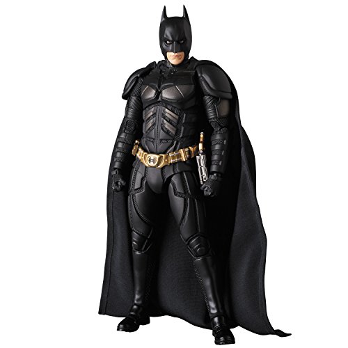 Dark Knight Rises Batman Px Maf Ex Ver 3 MEDICOM