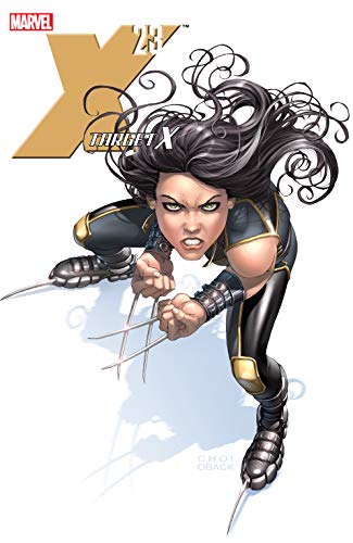 X-23: Target X (English Edition)