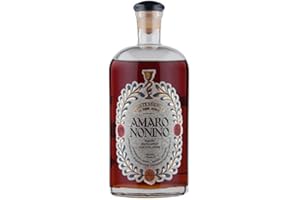 NV AMARO Nonino 35%, NONINO 700ml. Italy. EAU DE VIE