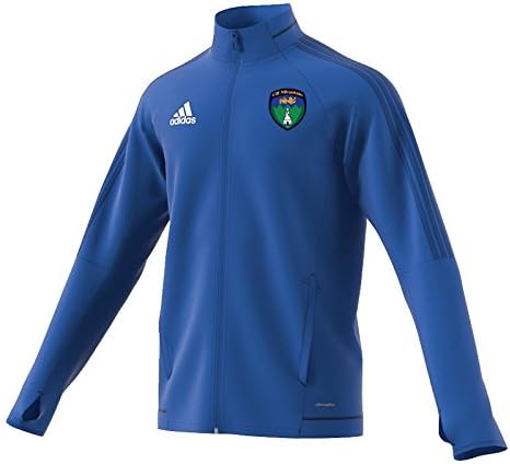 Wicklow GAA Tiro 17 Training Jacket - Youth - Royal