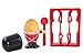 Produktbild [UK-Import]Soldier Egg Cup and Toast Cutter