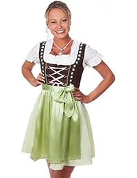 Amazon.co.uk: Dirndl Dresses: Clothing
