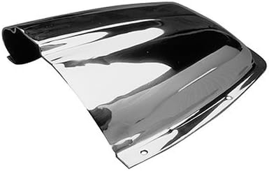 VENT Stainless Steel CLAM SHELL by SEA DOG CORPORATION