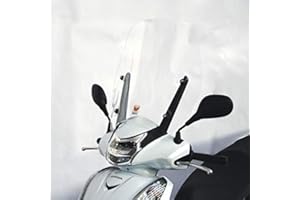 OJ ATMOSFERE METROPOLITANE Isotta SC4508 - Parabrisas para Honda SH 300 i 2015