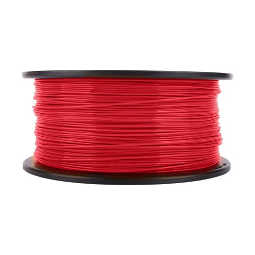 CoLiDo LCD001RQ7J Filamento ABS Per Stampa 3D 1.75mm Rosso 1kg