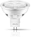 Produktbild Philips LED Lampe ersetzt 35W, EEK A+, GU5.3, warmweiß (2700 Kelvin), 390 Lumen, 8718696475669