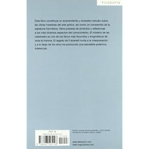 El Misterio De Las Catedrales: 32 (ENSAYO-FILOSOFIA)