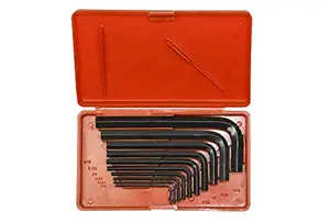 Taparia KI10V Allen Key Set(Pack of 10)