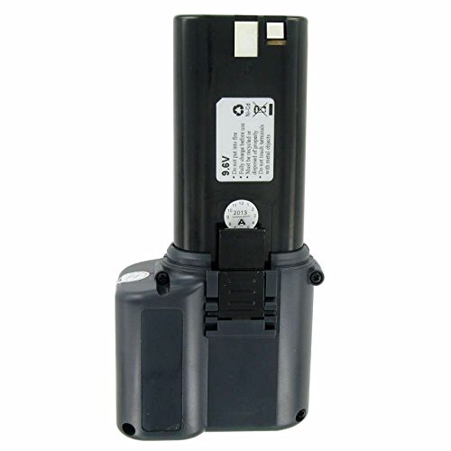 AccuCell Akku passend für AEG ABSE13 Akku, ABS10, NiCd 2,0Ah - 2