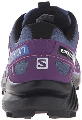 Salomon Damen Speedcross 4 Cs W Traillaufschuhe, Grün - 2