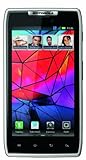 motorola razr display 1,2 GHz Dual-Core Prozessor Motorola RAZR Smartphone (10,9 cm (4,3 Zoll) AMOLED Display, 8 Megapixel Kamera, Dual Core Prozessor, Android OS, Micro-SIM only) weiß