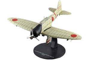 OPO 10 - Avion de Combat Miniature 1/72 Compatible avec Aichi D3A1 Type 99 - G14