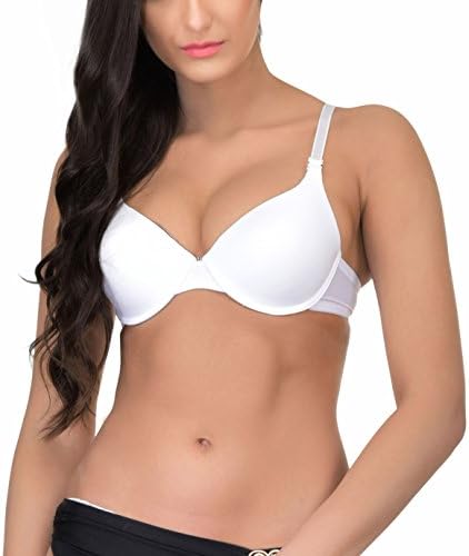 Women's Multi-Way Molded Cups Bra