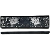 Vehicle License Plate Holder